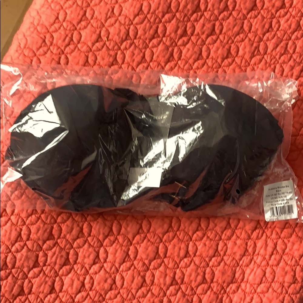 Bluebella Rhodes Bra black US 32D